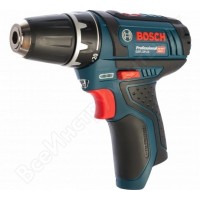 BOSCH GSR 12V-15 gręžtuvas - suktuvas SOLO