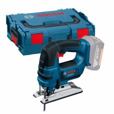 BOSCH GST 18 V-LI B siaurapjūklis SOLO L-Boxx