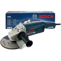 BOSCH GWS 20-230 JH kampinis šlifuoklis