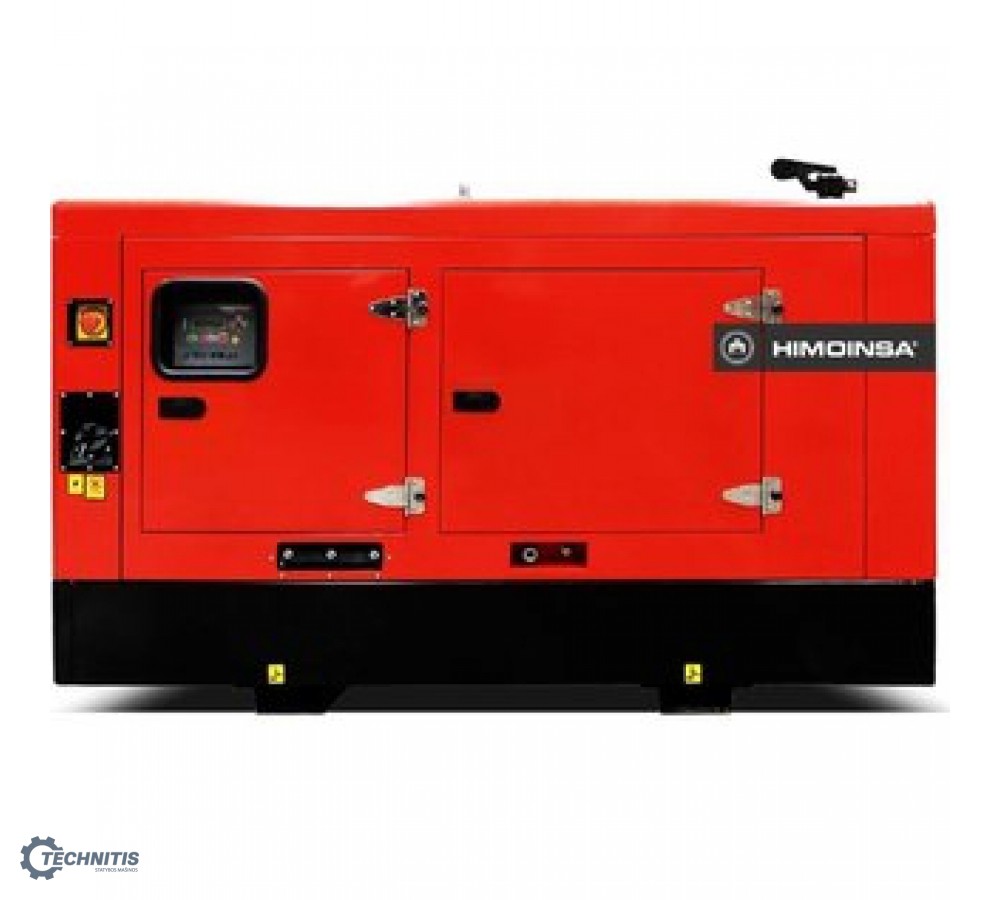 Himoinsa HYW-45 T5 dyzelinis generatorius