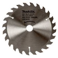 Makita pjovimo diskas medienai 165 mm T24