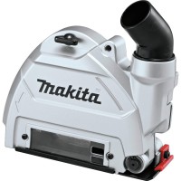 Makita apsauginis gaubtas pjovimui reguliuojamas 125 mm