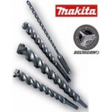 Makita DELTAGON SDS+ grąžtas betonui 6x116 mm