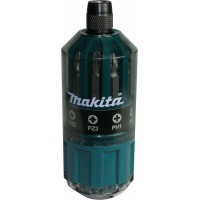 Makita antgalių komplektas 18 vnt (atsuktuvo formos)
