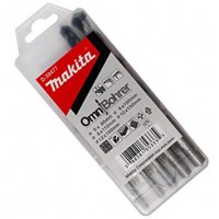 Makita OMNI BOHRER grąžtų komplektas 5-12 mm (5 vnt.)