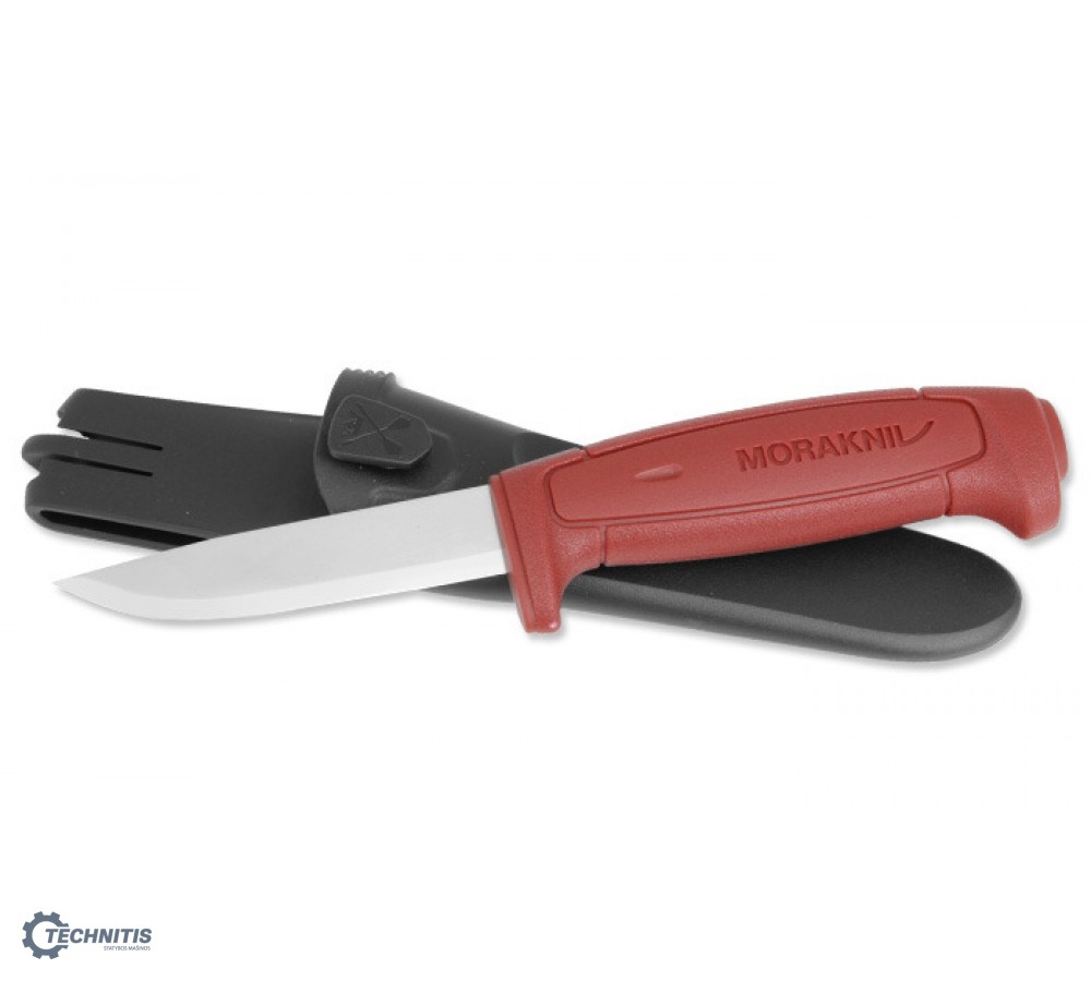 Mora Basic 511 peilis su dėklu 