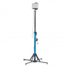 Atlas Copco HiLight P2+ apšvietimo bokštas