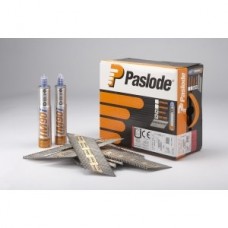 Paslode vinys + dujos 90x3,1 rifliuotos 2500+2 IM90i