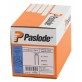 Paslode kabės S16/28 C cinkuotos 5250