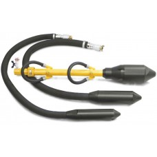 Atlas Copco AY27 pneumatinis giluminis vibratorius