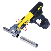 REMS Akku-Press Li-Ion Basic-Pack akumuliatorinis radialinis presas