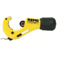 REMS RAS Cu-INOX 3-42 vamzdžiapjovė su integruotu vamzdžio užvartų ėmikliu