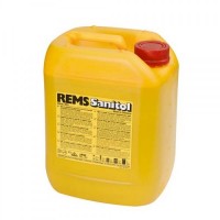 REMS Sanitol sintetinis tepalas sriegimui 5 l