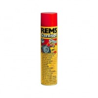 REMS Sanitol aerozolinis tepalas 600 ml