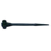 Pastolių raktas SC2RM 19x22 mm kūgio formos rankena