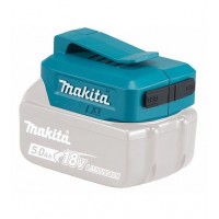 Makita ADP05 18 V USB kroviklis