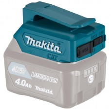 Makita ADP06 12 V USB kroviklis