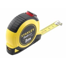 STANLEY Tylon DualLock matavimo ruletė 3 m 13 mm