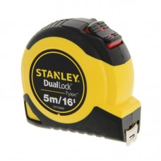 STANLEY Tylon DualLock matavimo ruletė 5 m 19 mm