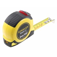 STANLEY Tylon DualLock matavimo ruletė 8 m 25 mm