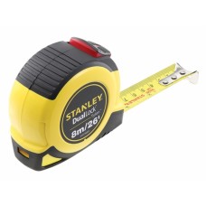 STANLEY Tylon DualLock matavimo ruletė 8 m 25 mm