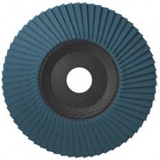 Tyrolit P60 vėduoklinis šlifavimo diskas plienui 125 mm