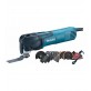Makita TM3010CX2J multifunkcinis įrankis