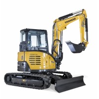 YANMAR VIO50 eksvavatorius 