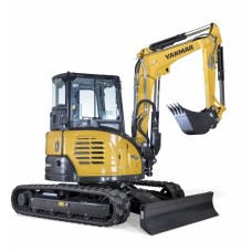 YANMAR VIO50 eksvavatorius 