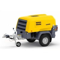 Atlas Copco XAS 48 mobilus kompresorius