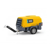 Atlas Copco XAS 68 mobilus kompresorius