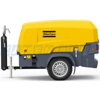 Atlas Copco XAS 78 mobilus kompresorius