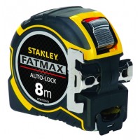 STANLEY FatMax AUTOLOCK matavimo ruletė 8 m 32 mm