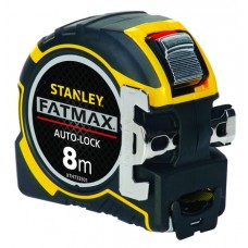 STANLEY FatMax AUTOLOCK matavimo ruletė 8 m 32 mm