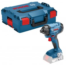 BOSCH GDR 18V-160 smūginis suktuvas SOLO L-Boxx