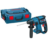 BOSCH GBH 18 V-EC perforatorius SOLO L-Boxx