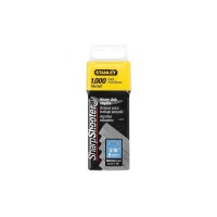 STANLEY kabės G tipo 8 mm 1000 vnt