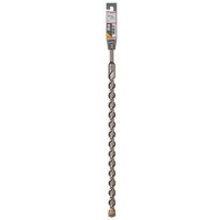 BOSCH S4L SDS+ grąžtas betonui 18x450 mm