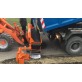 OPTIMAS medžiagų paskirstymo-dalijimo kaušas Finliner 1,0 m3