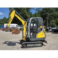NAUDOTAS Ekskavatorius Wacker Neuson ET20 NAUDOTAS Ekskavatorius Wacker Neuson ET20