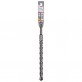 BOSCH S4L SDS+ grąžtas betonui 16x265 mm