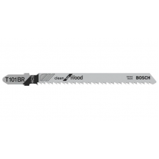 BOSCH siaurapjūklio pjūklelis T101BR (5 vnt)