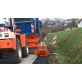 OPTIMAS medžiagų paskirstymo-dalijimo kaušas Finliner 1,0 m3