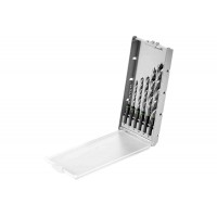 Festool grąžtų medienai rinkinys BKS SYS3 D3-10 CE/W 6 vnt.