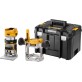 DeWALT DCW604NT akumuliatorinis frezeris