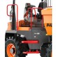 AUSA DR602AHG ratinis savivartis lanksčiu rėmu AUSA DR602AHG ratinis savivartis lanksčiu rėmu