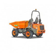 AUSA D601AHG ratinis savivartis lanksčiu rėmu