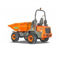 AUSA D601AHG ratinis savivartis lanksčiu rėmu AUSA D601AHG ratinis savivartis lanksčiu rėmu