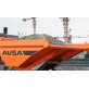 AUSA D301AHG ratinis savivartis lanksčiu rėmu AUSA D301AHG ratinis savivartis lanksčiu rėmu