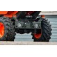AUSA D201AHG ratinis savivartis lanksčiu rėmu AUSA D201AHG ratinis savivartis lanksčiu rėmu